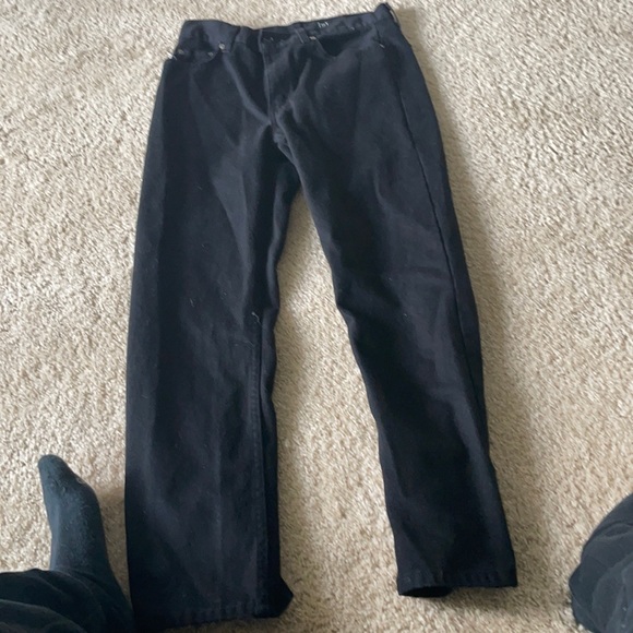 Black jeans - Picture 1 of 4